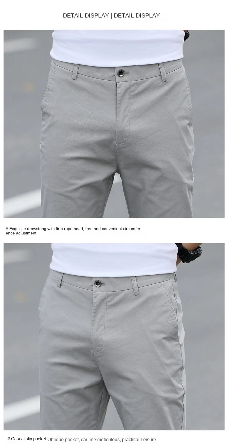 Men Tactical Cargo Pants