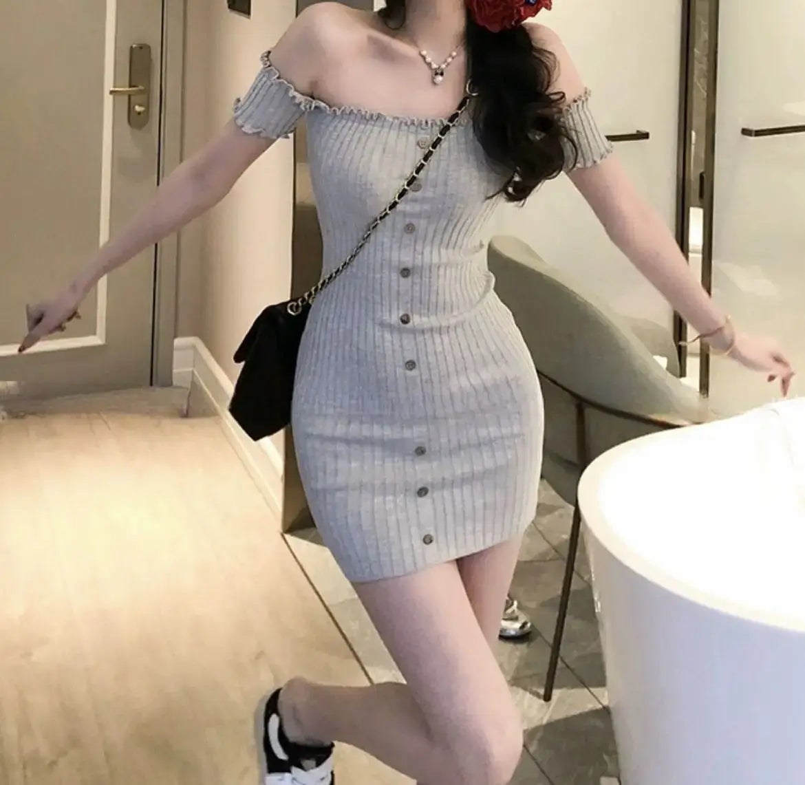 Dress for Women 2025 Vestidos De Mujer Fashion