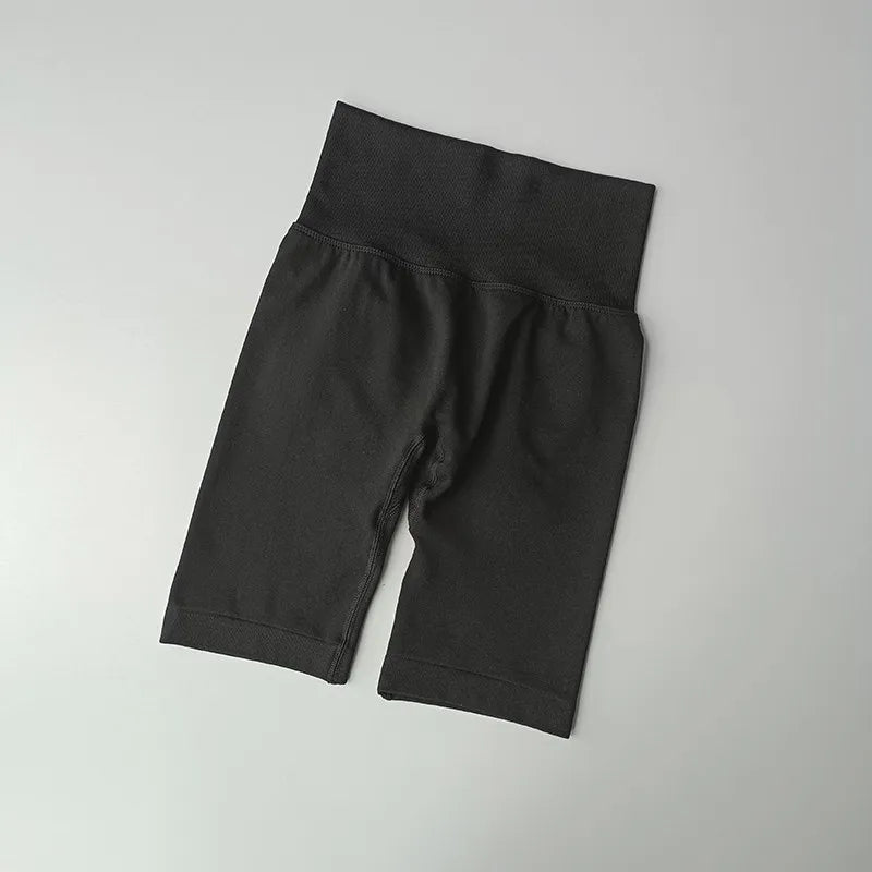 Women's Booty-Lifting Yoga Shorts