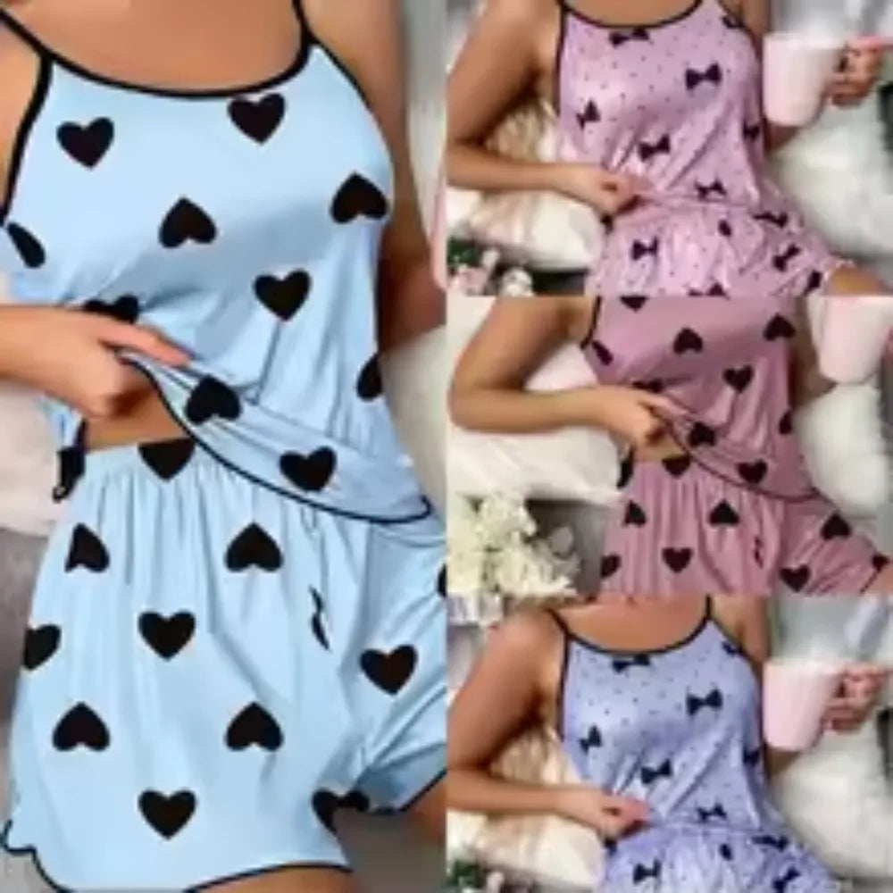 Sweetheart Lounge Set