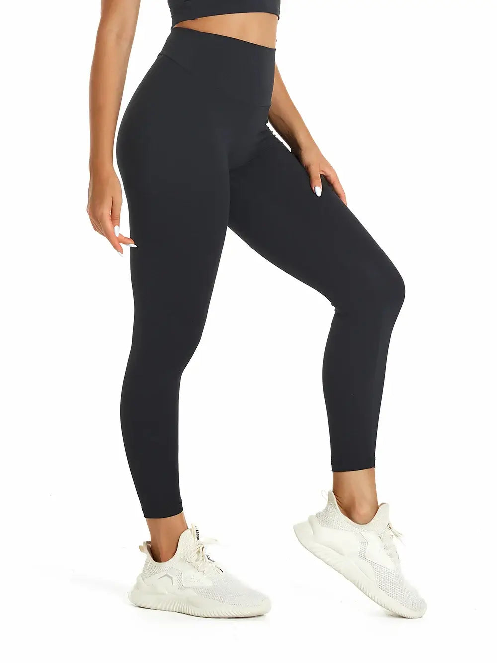 Women Scrunch No Seam Workout Leggings