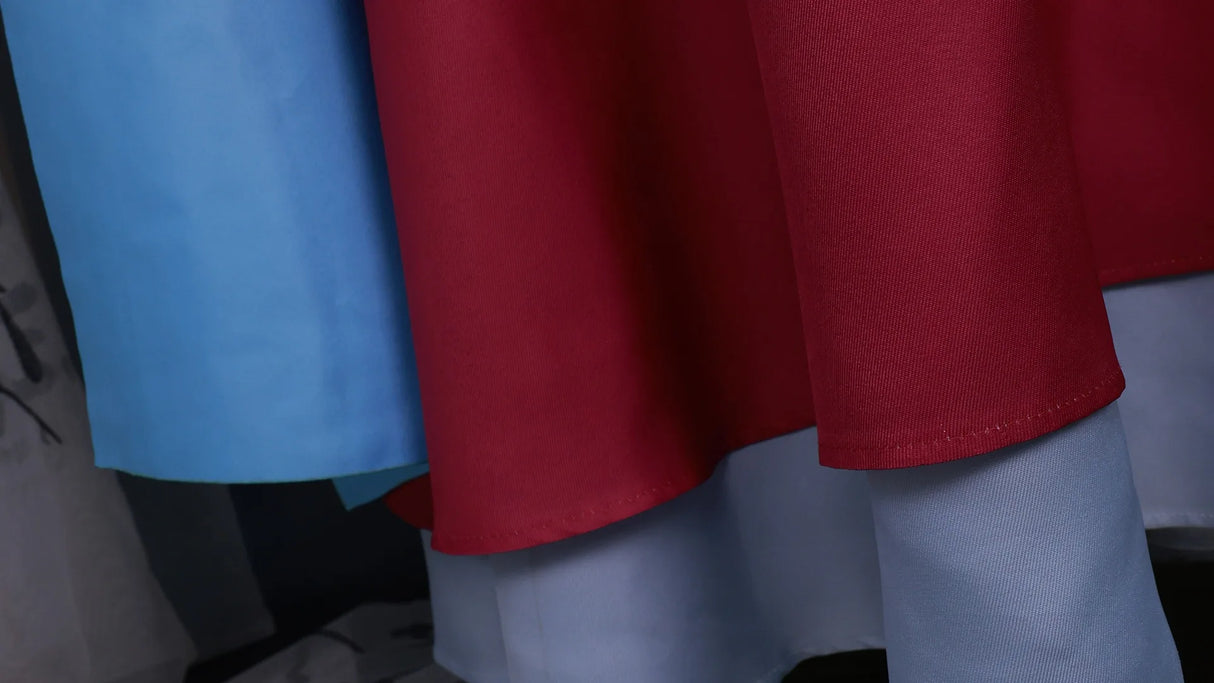 Japanese Geisha Modified Kimono Cosplay Dress