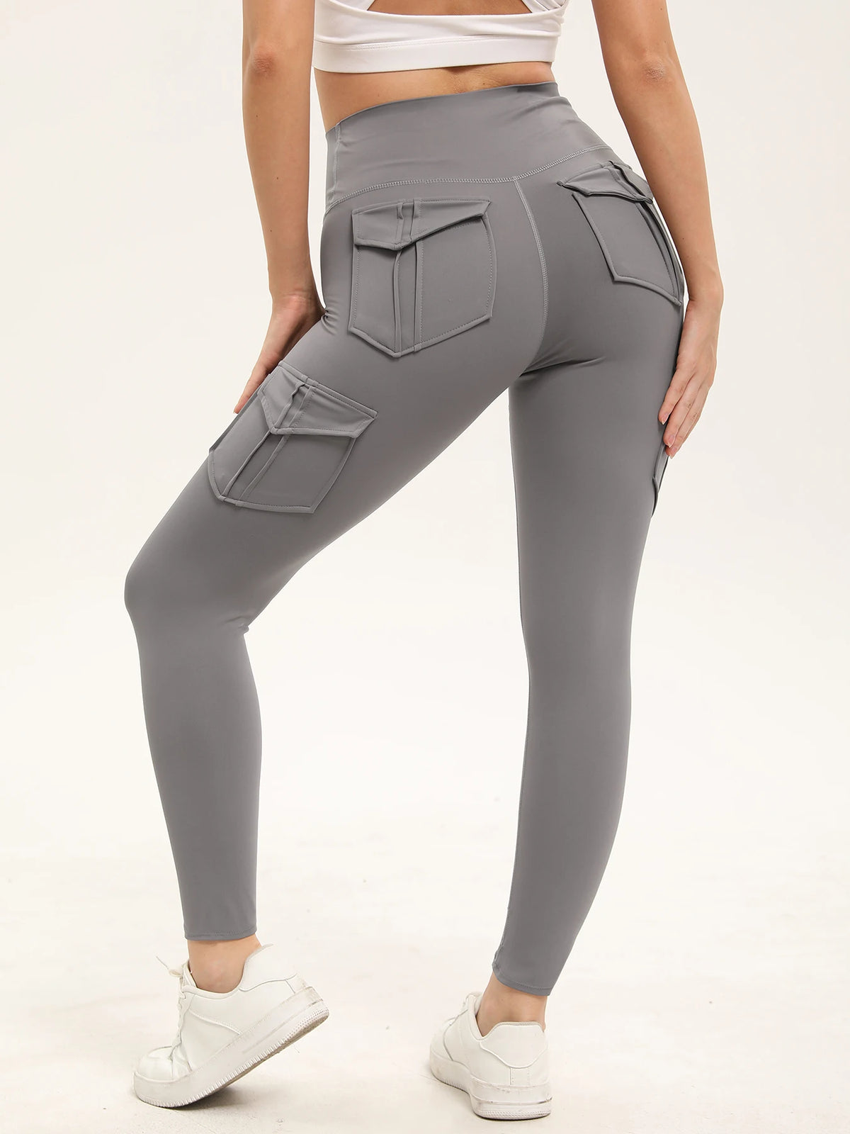 Women's High Waisted Gym Leggings