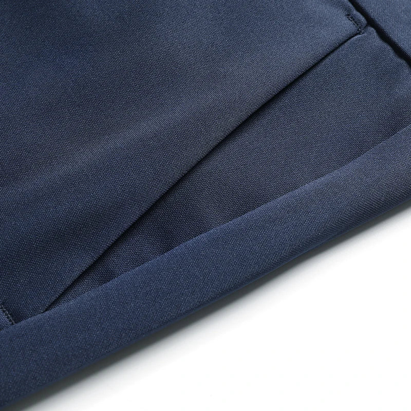 Men Summer Slim Pants