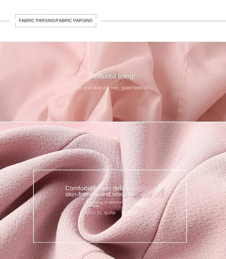 سترة عمل كلاسيكية نسائية