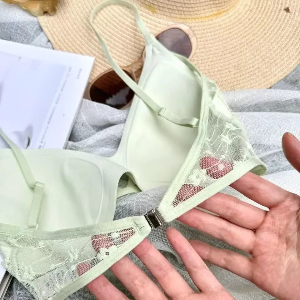 Comfort Lace Bralette