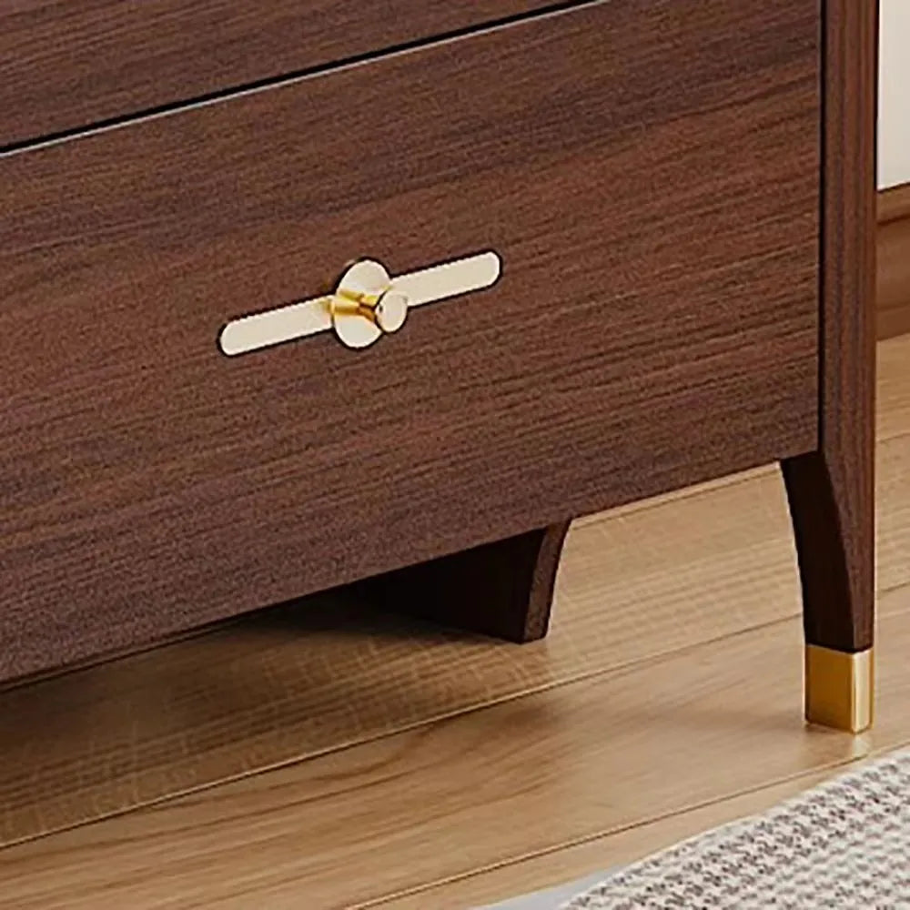 Luxury Display Cabinet for Living Room