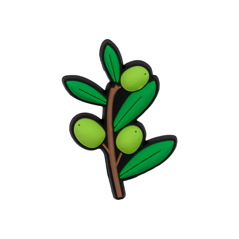 Women Fruit Shoe Charms Cute Accessories