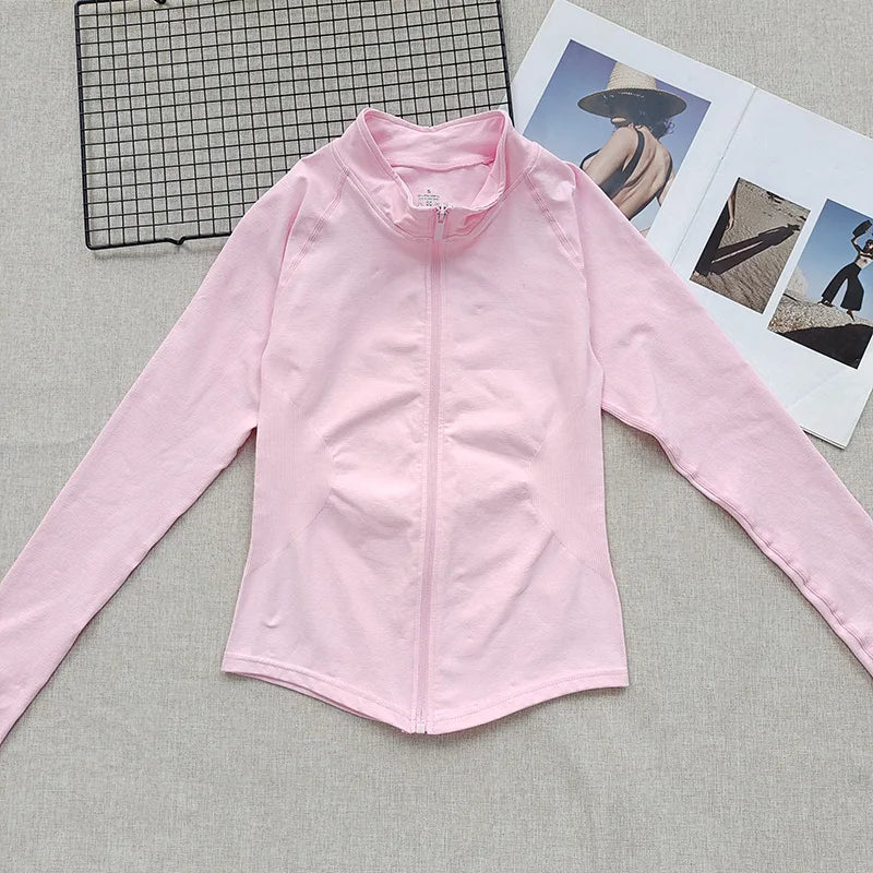 SculptFit Performance Jacket