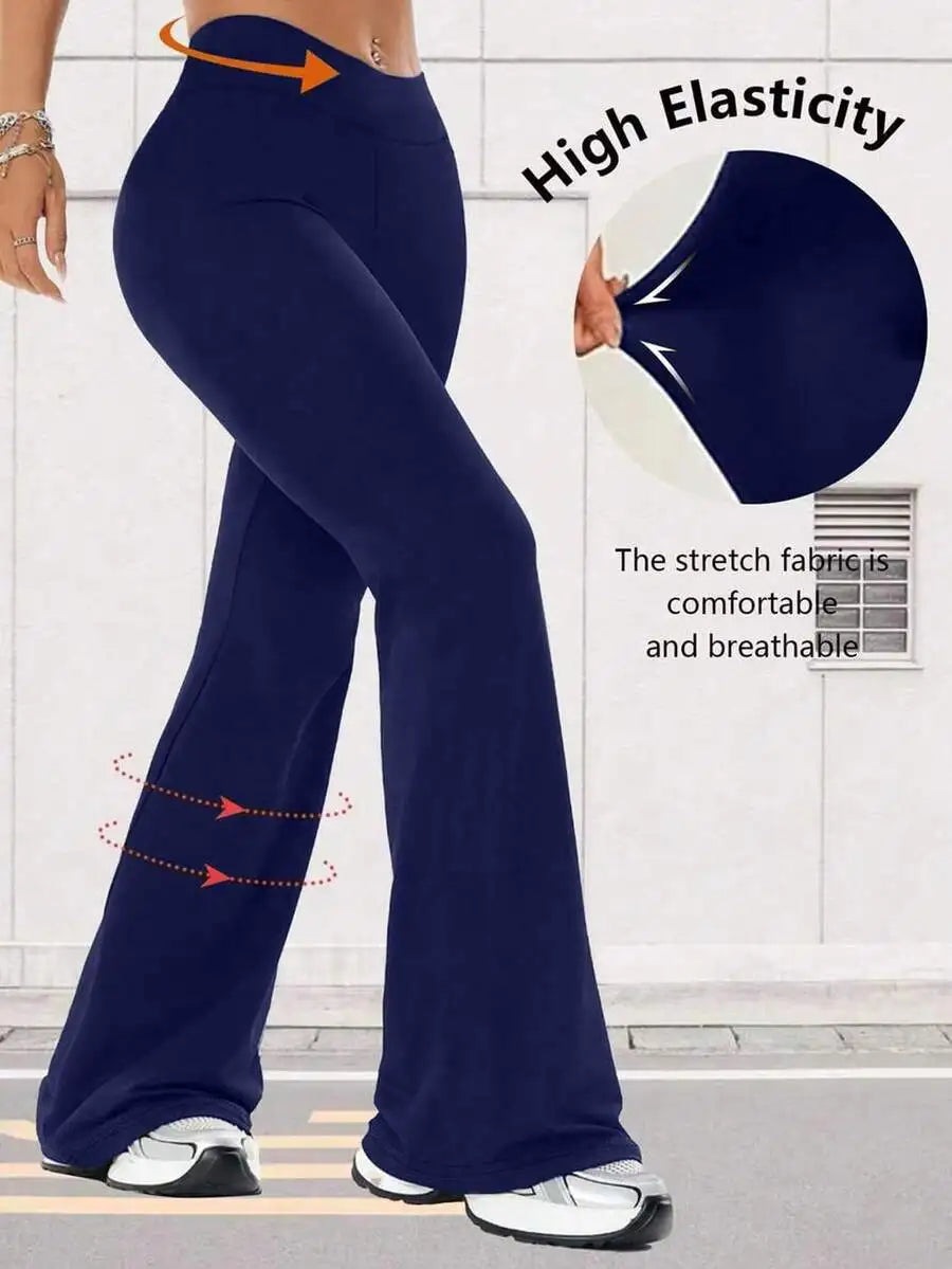 Women's Flare Yoga Pants