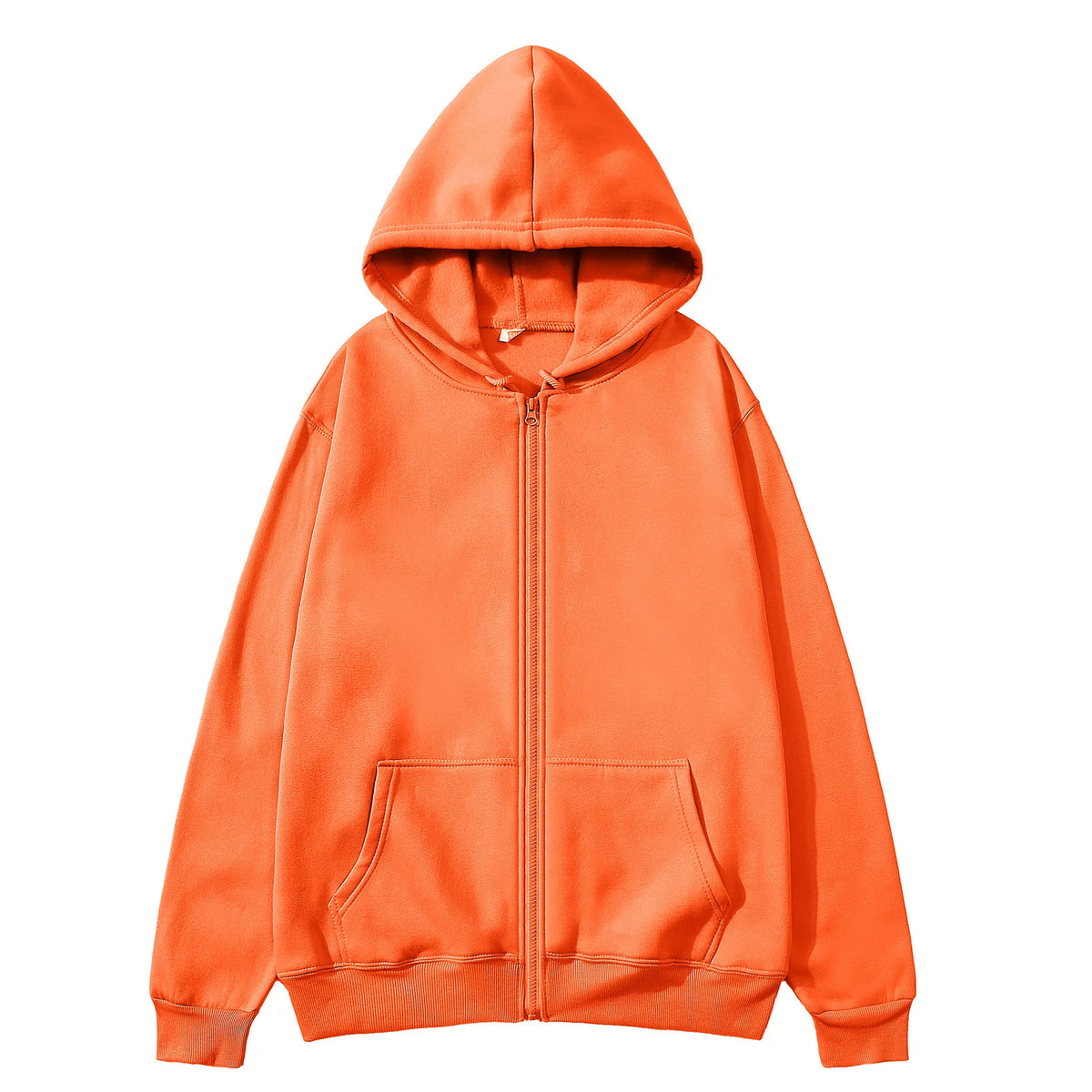 Men's High Street Zip Hoodie
