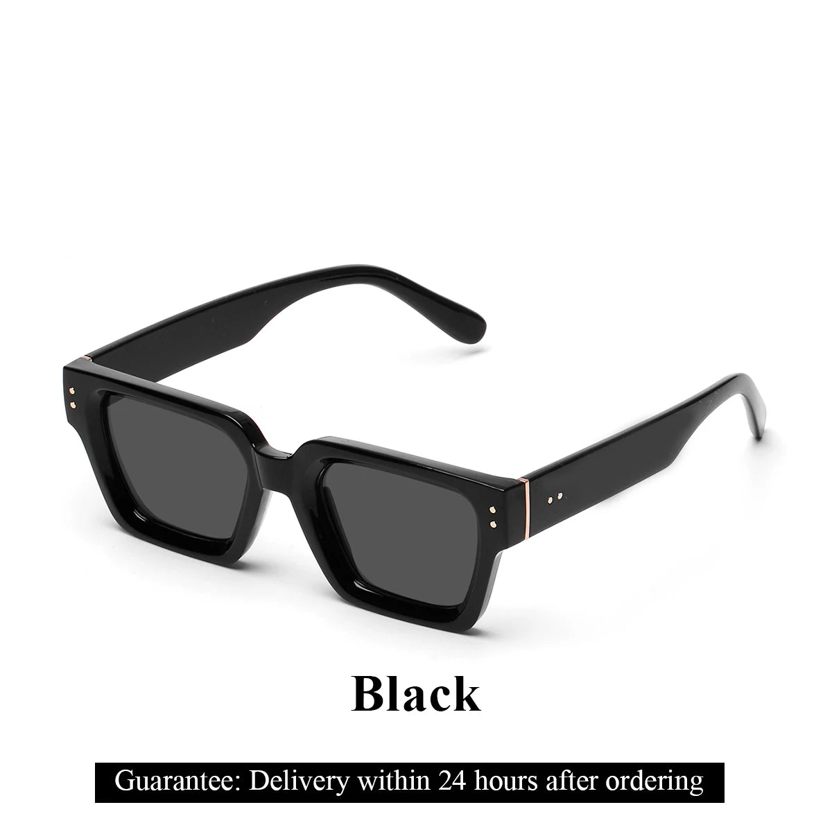 Millionaire Square Sunglasses