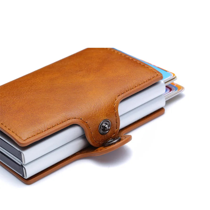 RFID Metal Card Wallet