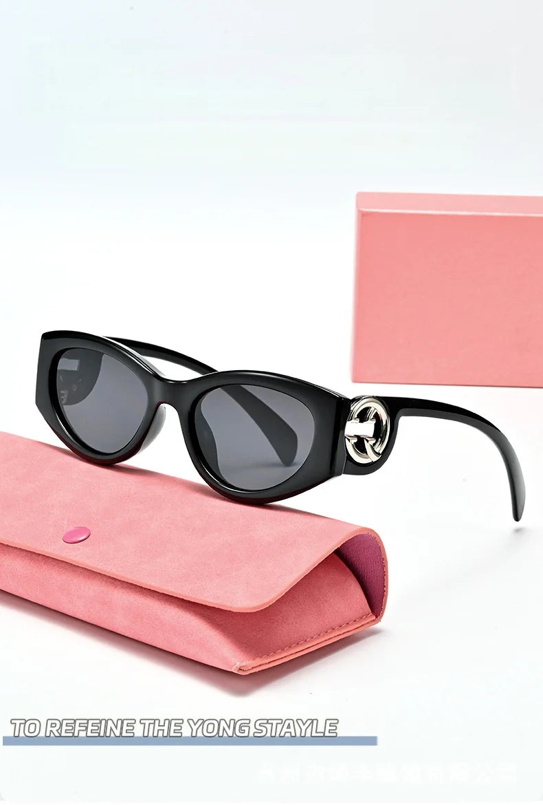 Cat Eye Sunglasses