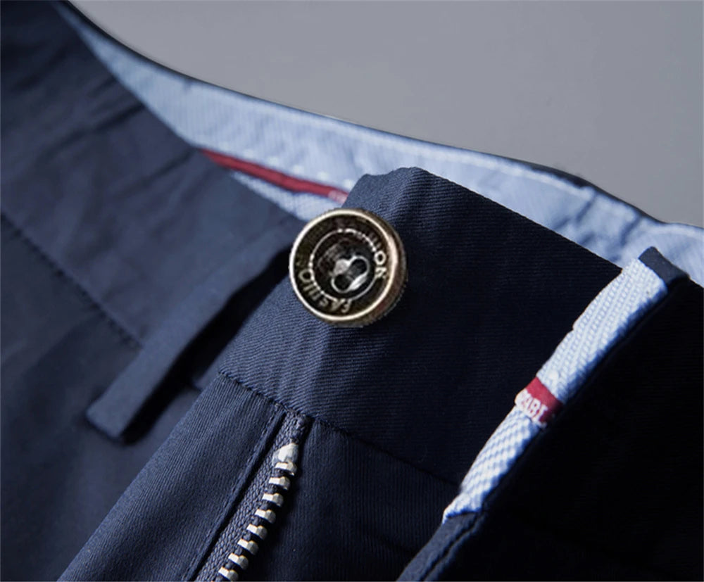 SilkCool™ Men’s Ice Silk Business Pants