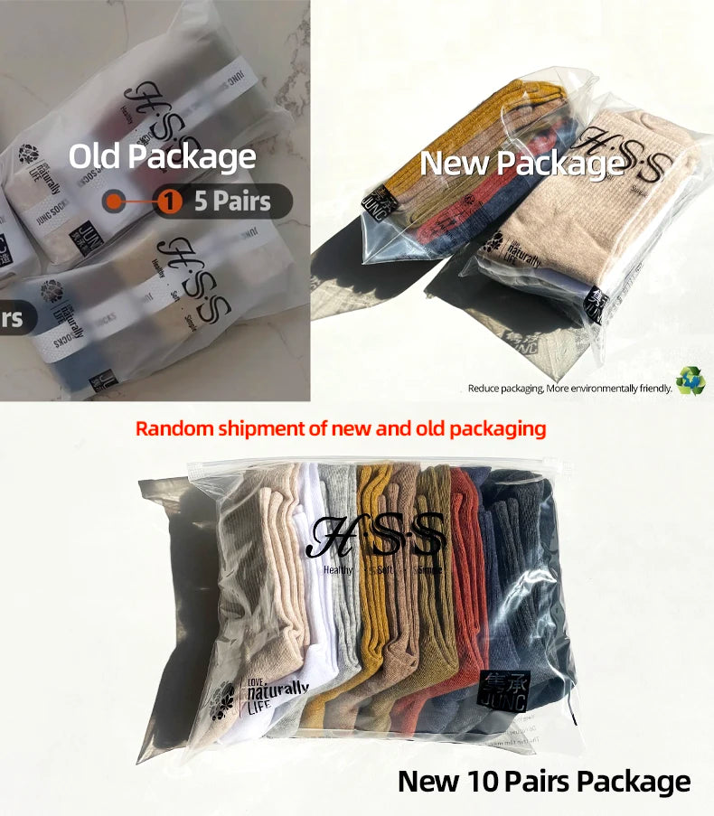 Men’s Cotton Business Dress Socks