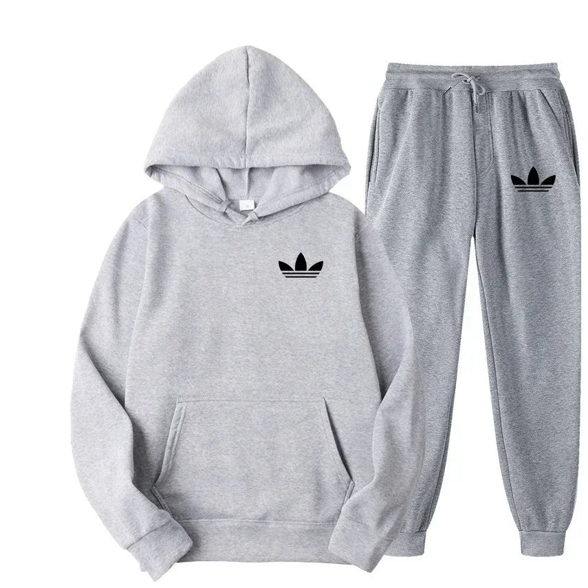 Men's Outdoor Jogging Tracksuit