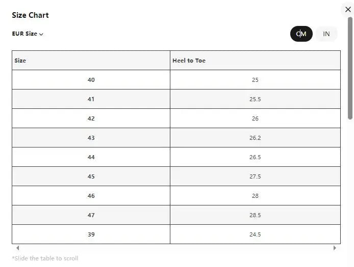 حذاء مكتب رجالي من الجلد الصناعي