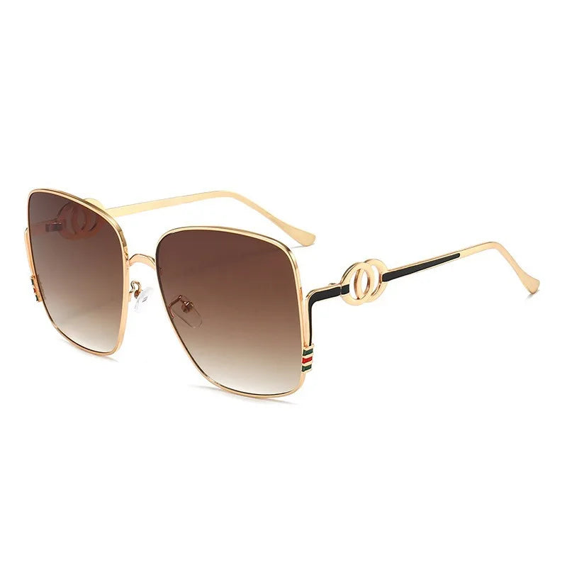 Premium Polarized Square Sunglasses