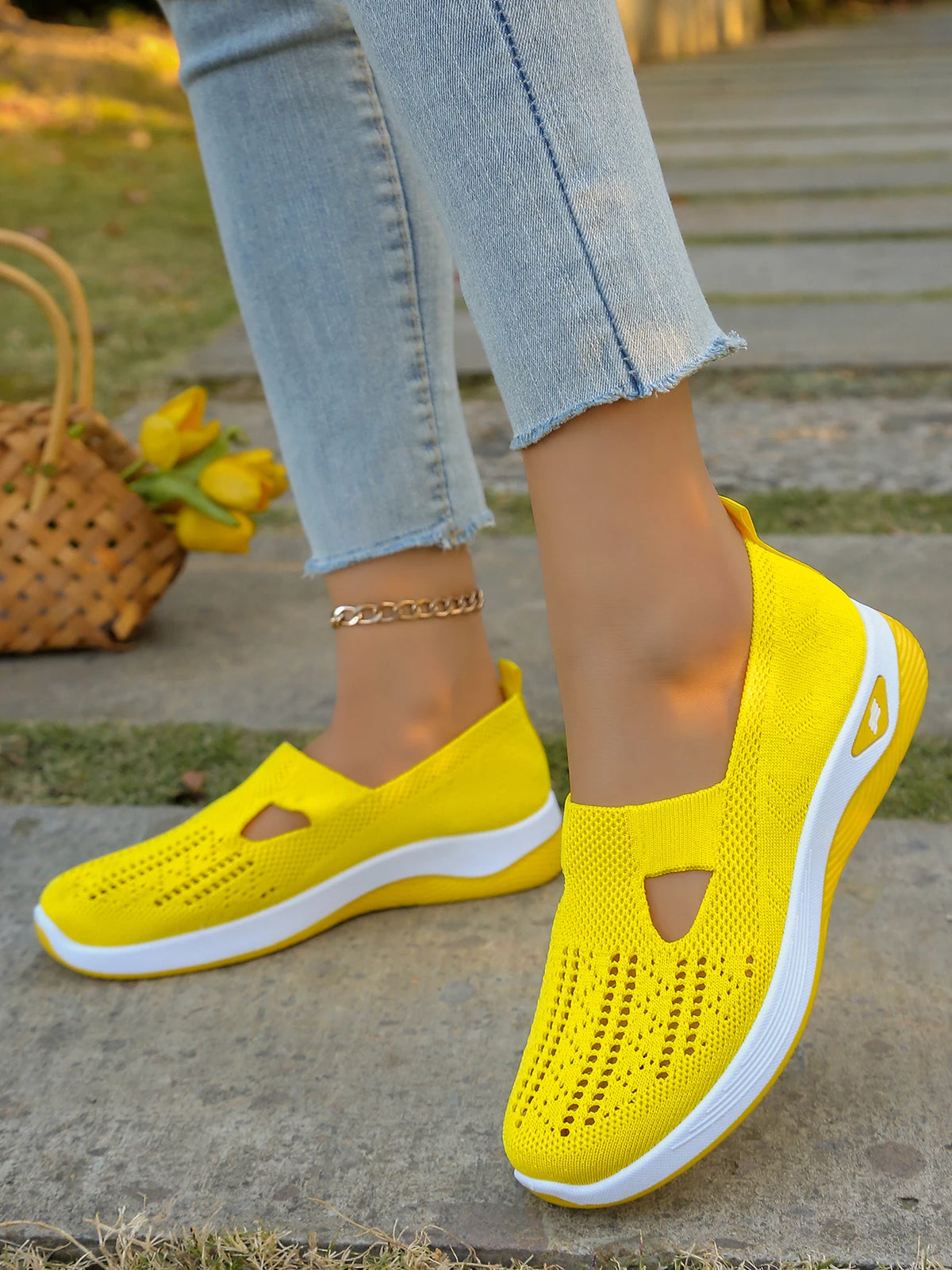 Women's Lightweight Casual Summer Shoes