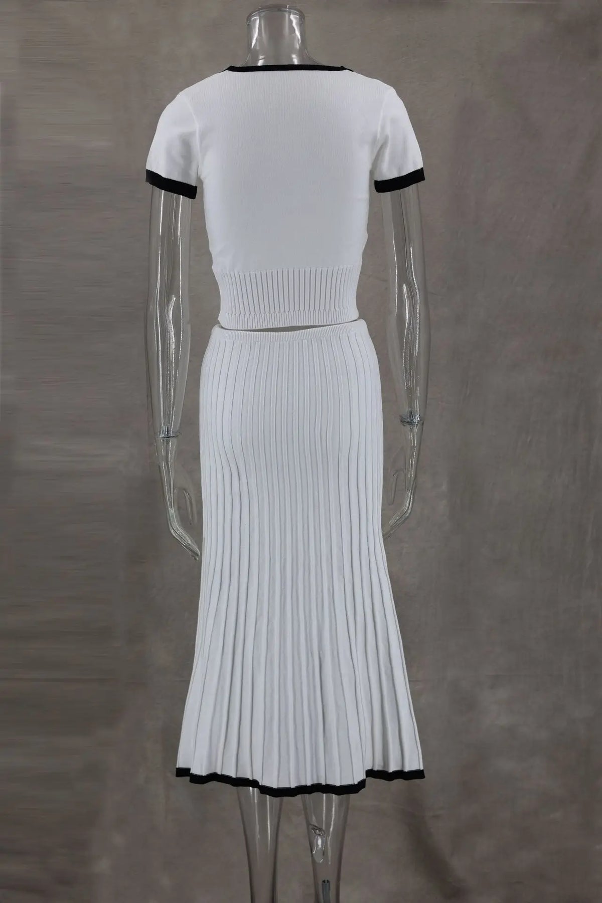 Women's 2 Piece Skirt Set