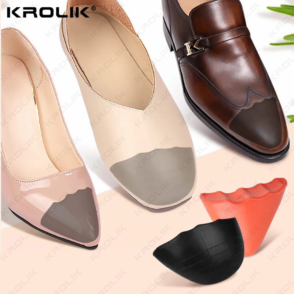 وسائد نعل الحذاء النسائية المزودة بسدادات أصابع القدم