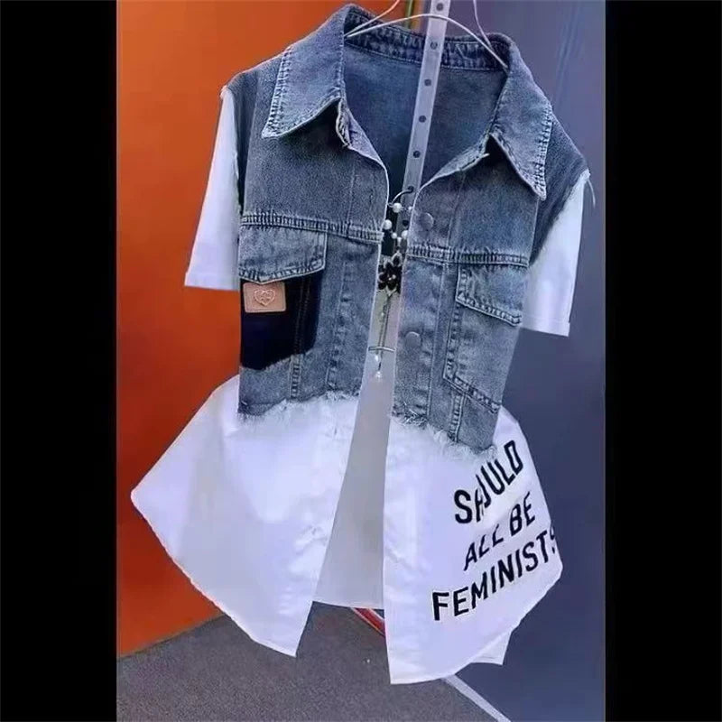 Women’s Denim Jacket