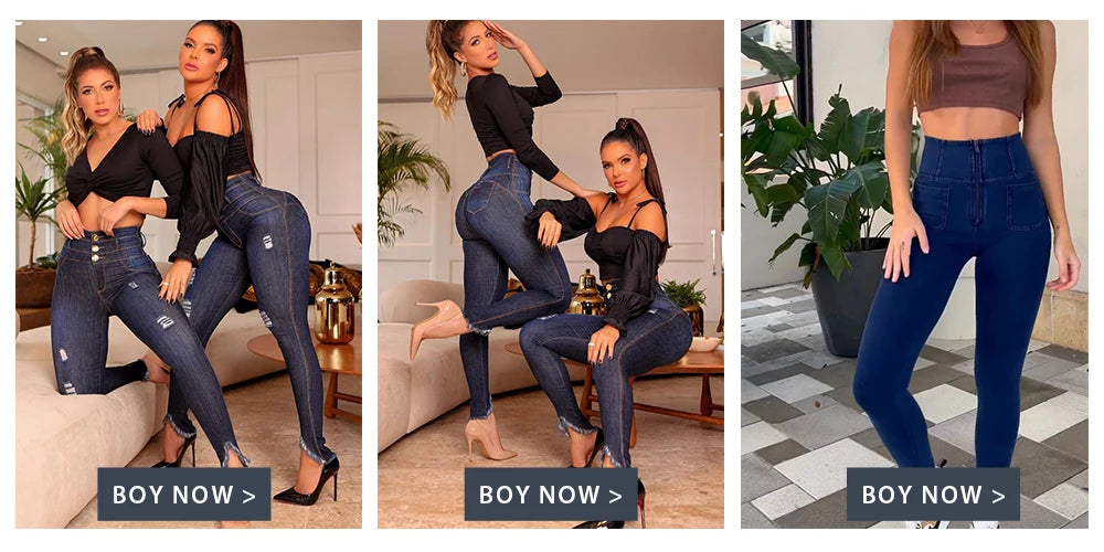 بنطال ليجنز لرفع الورك للنساء