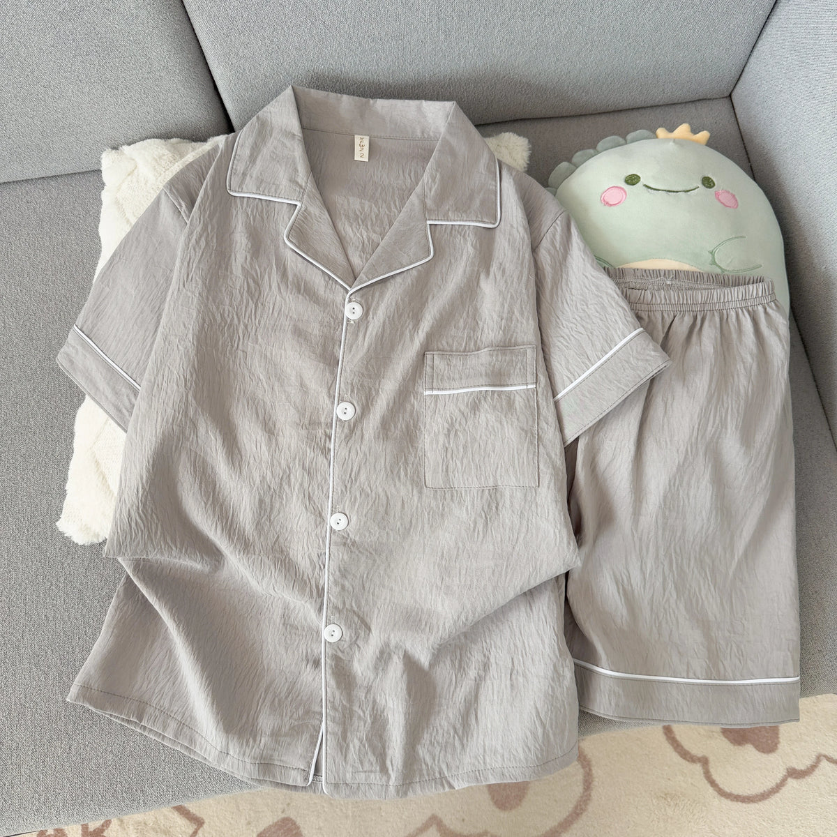 Elite Comfort Men's Pajama Set