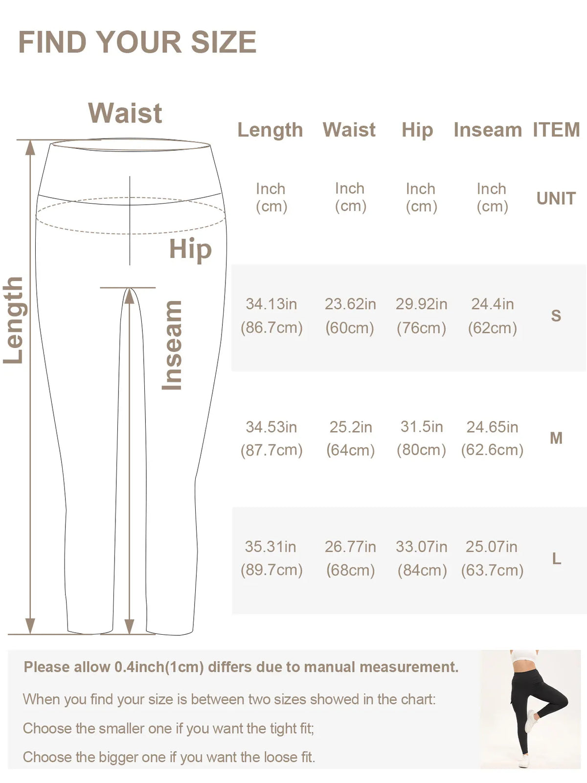 Women's High Waisted Gym Leggings