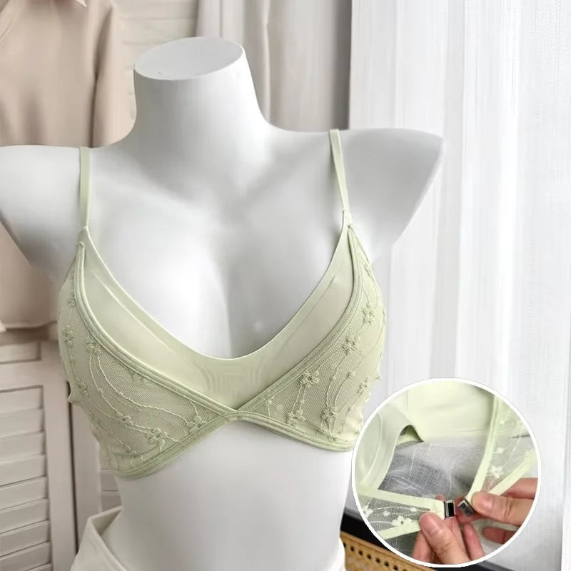 Comfort Lace Bralette