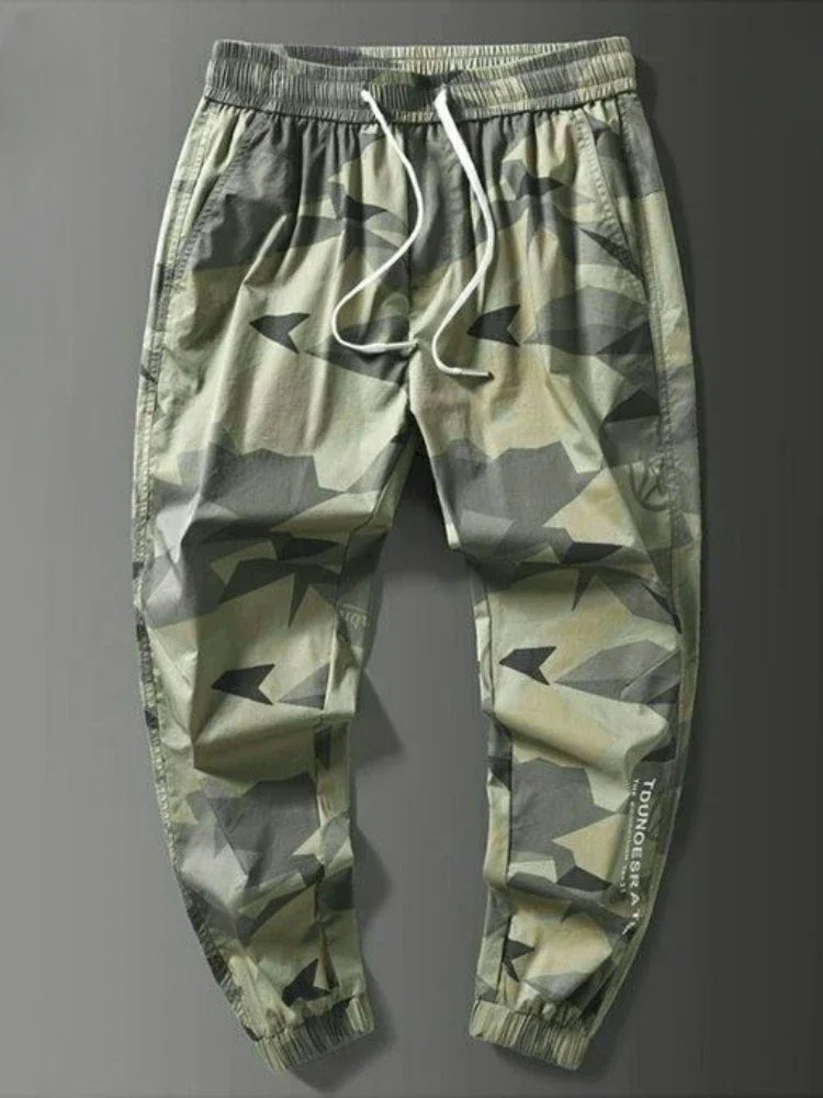 StreetCamo™ Men’s Designer Camo Cargo Pants