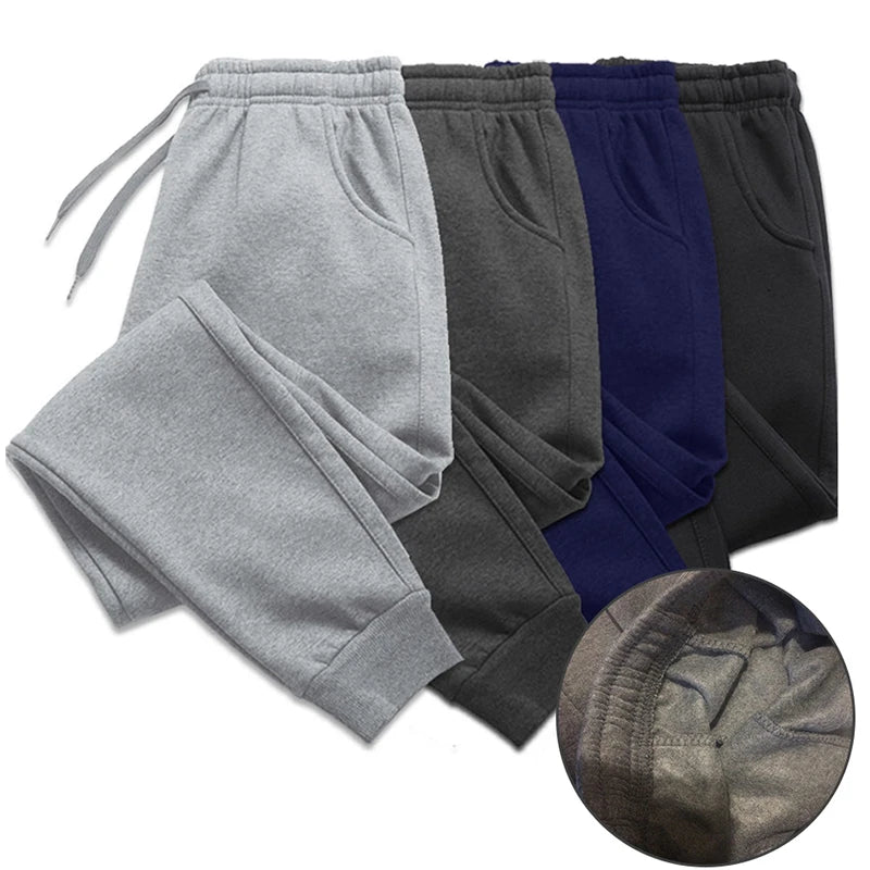 ActiveFlex™ Men’s Sports Jogger Pants