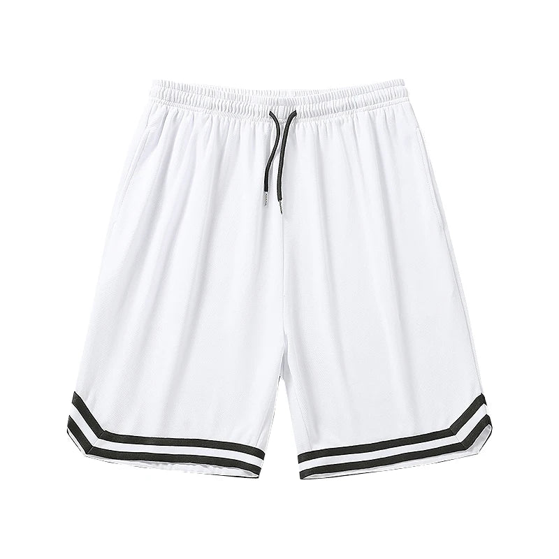 Men Quick Dry Capri Shorts