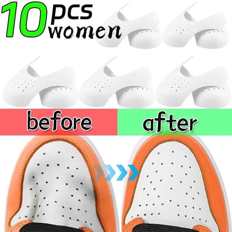 واقيات أصابع الأحذية النسائية المضادة للتجاعيد