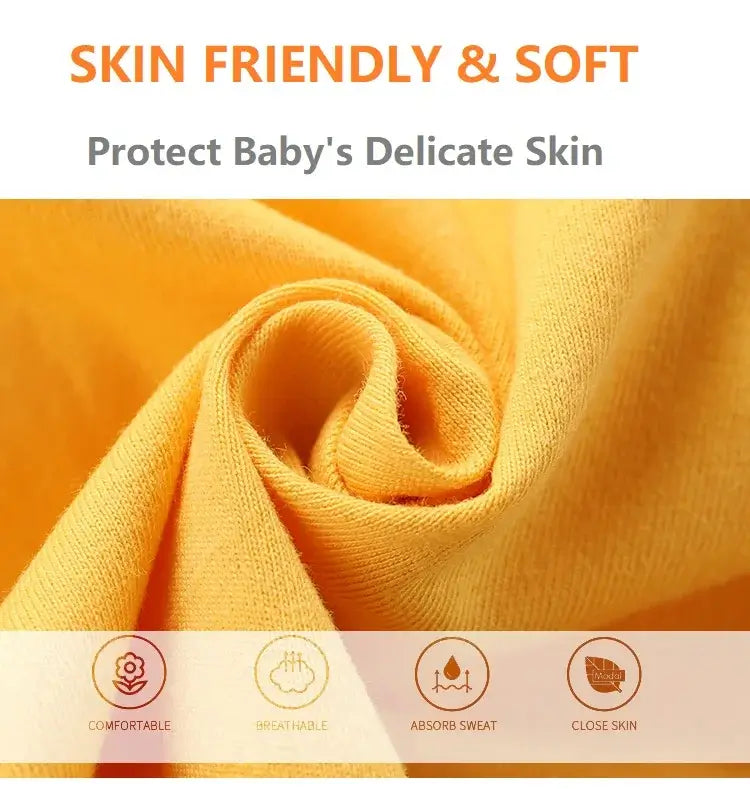 تي شيرت شورت للأولاد والبنات