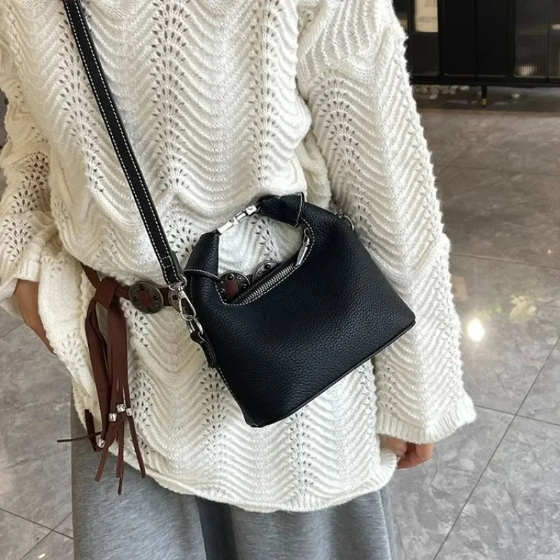Premium Leather Tote Bag