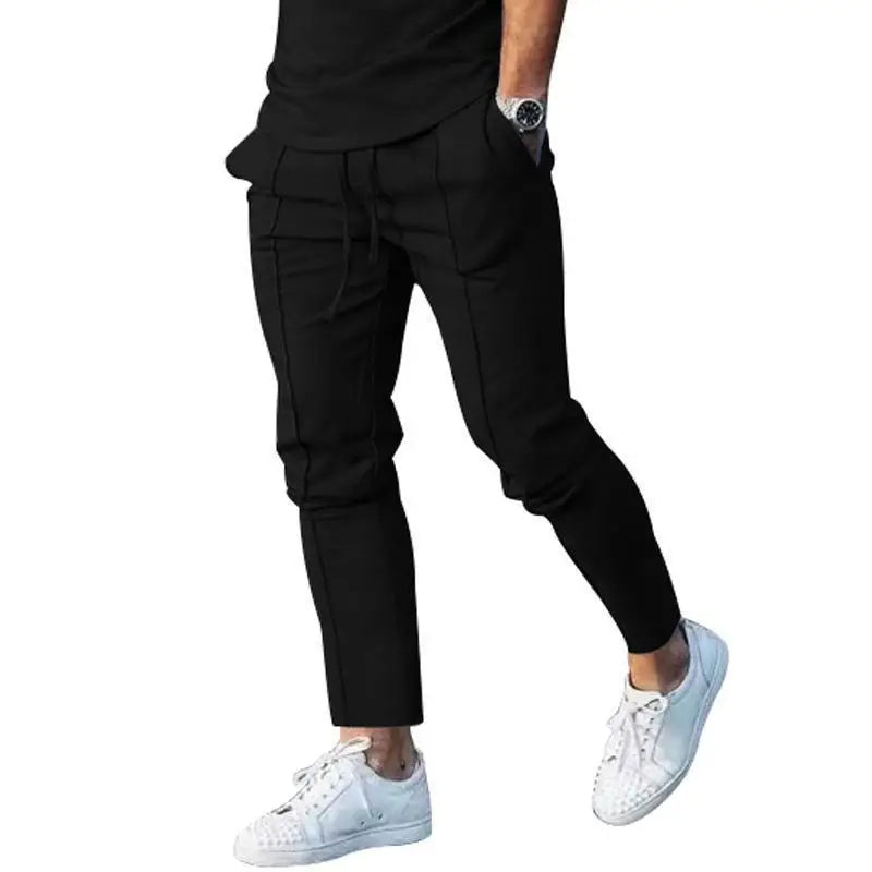 Urban Luxe Cargo Pants