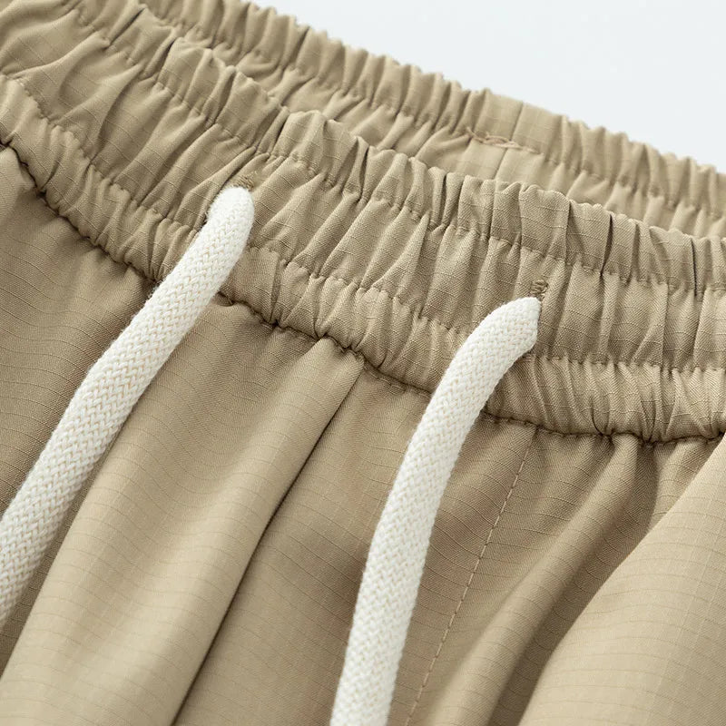 بنطلون كارغو قطني للرجال للعمل