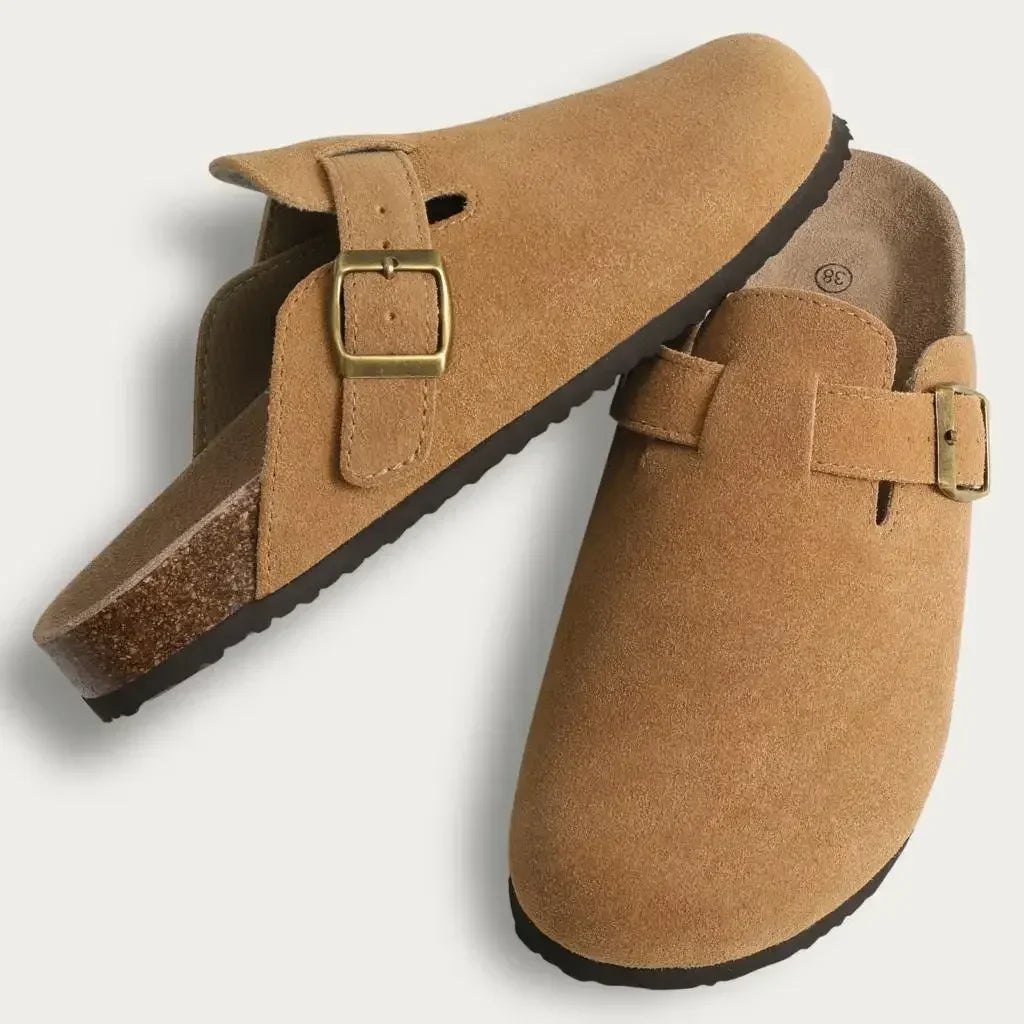 Men Arch Support Mules