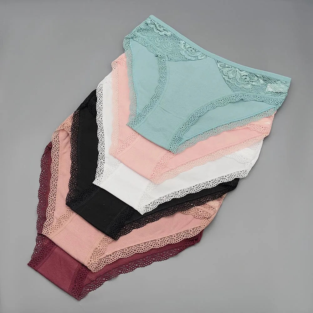 سراويل داخلية نسائية ثلاثية الأبعاد ذات قاع خوخي