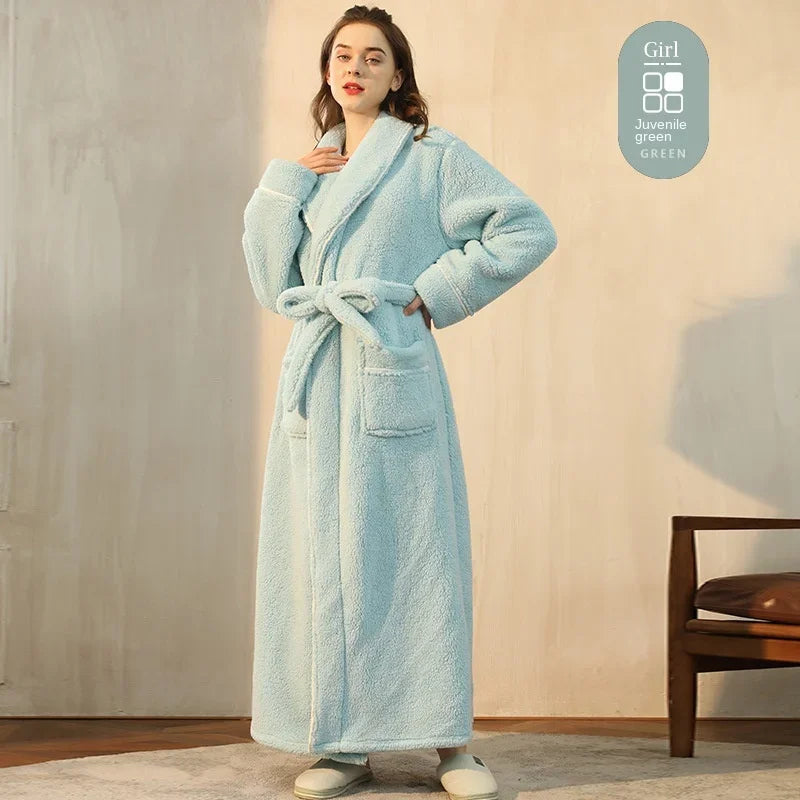 Royal Cotton Lounge Robe