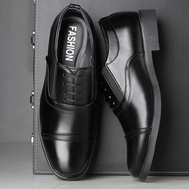 Men’s Italian Luxury Business Dress Shoes