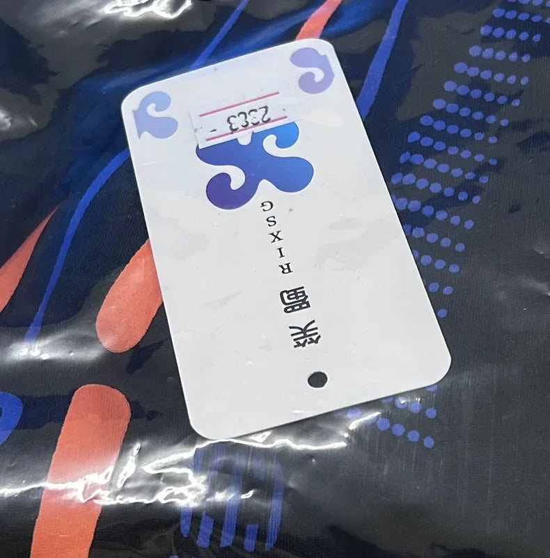 شورت سباحة رجالي بخمس نقاط مقاس كبير