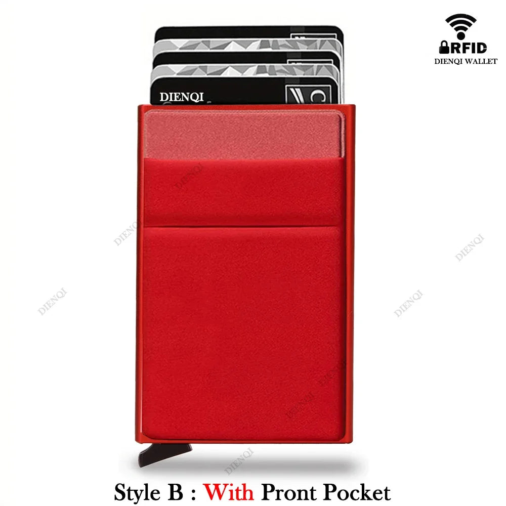 Minimalist RFID Wallet