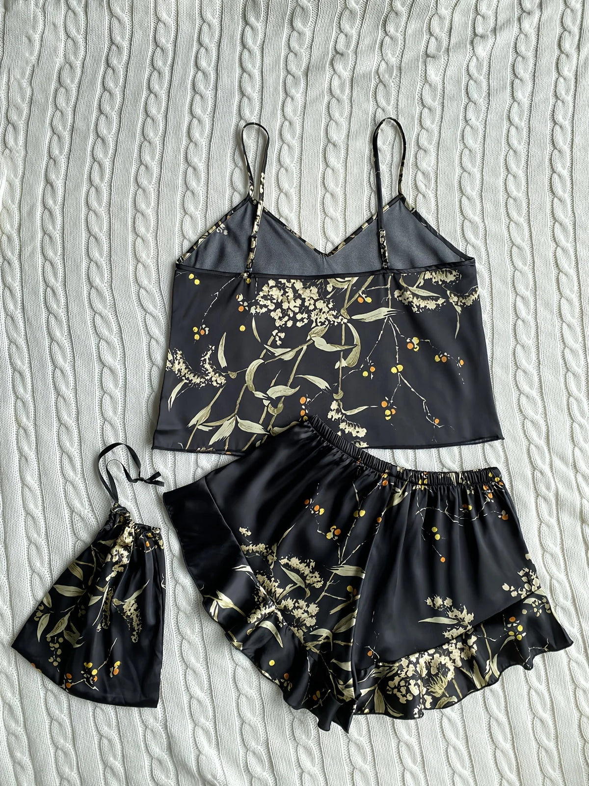 Flora Bloom Pajama Set