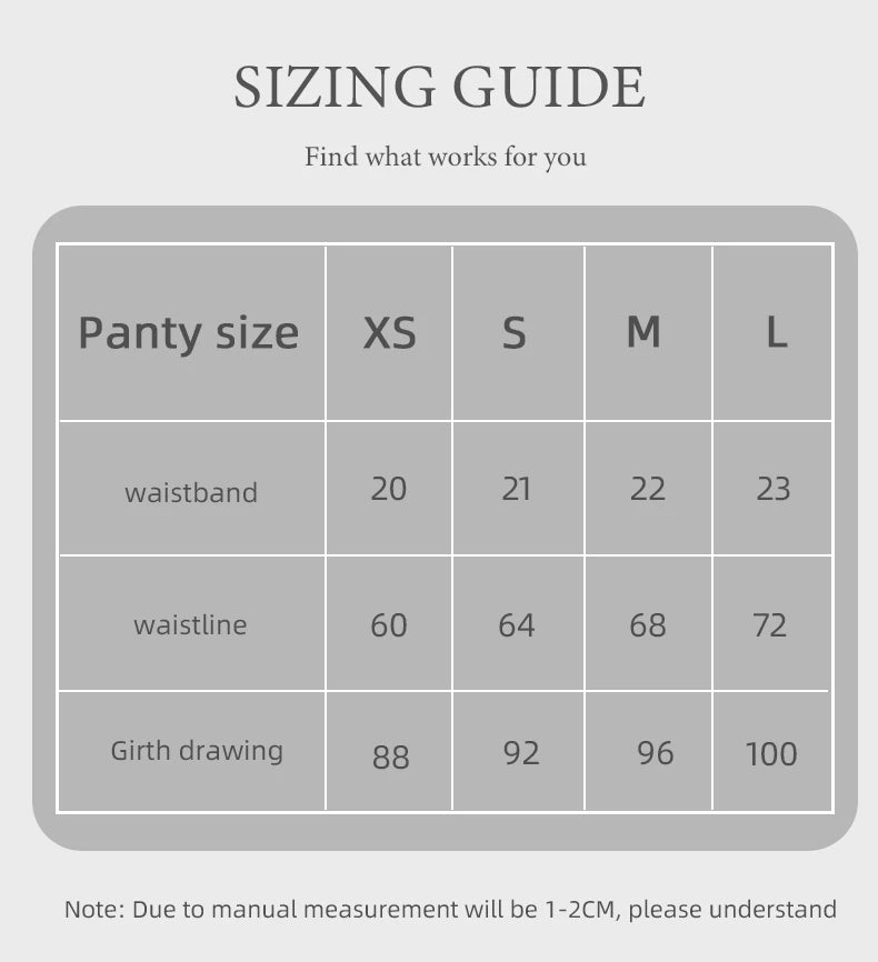 طقم ثونغ مجوف للنساء