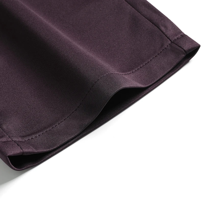 Men Summer Slim Pants