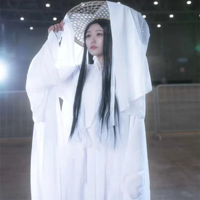 Xie Lian Tian Guan Ci Fu Hanfu Costume