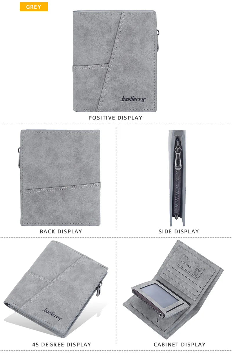Compact Coin Wallet